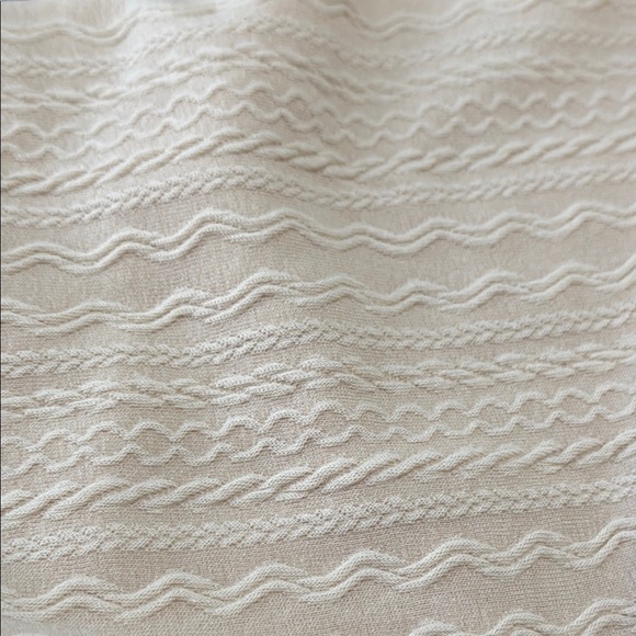 Casual Beige Crew Neck Top 2-pk - Picture 4 of 9